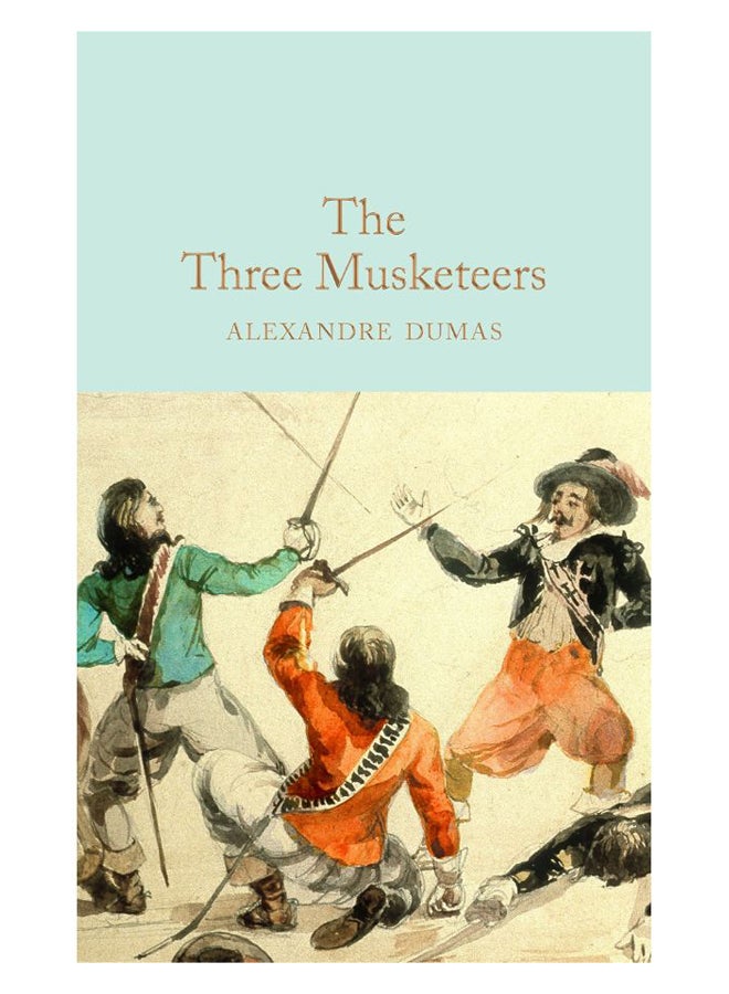 كتاب The Three Musketeers