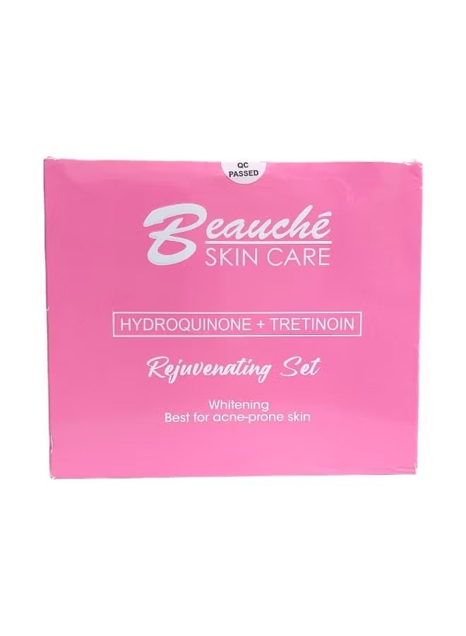 BEAUCHE Skin Care Beauty Set For Beauche - Image 1