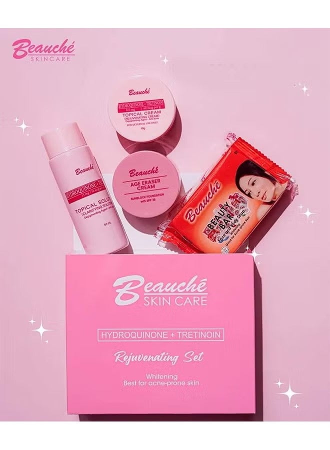 BEAUCHE Skin Care Beauty Set For Beauche - Image 2