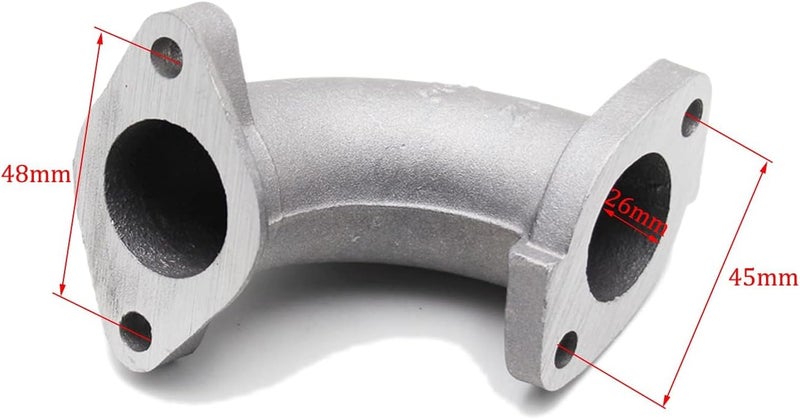 PRO BAT 26mm Intake Manifold Gasket Spacer Screw Kit - Image 2