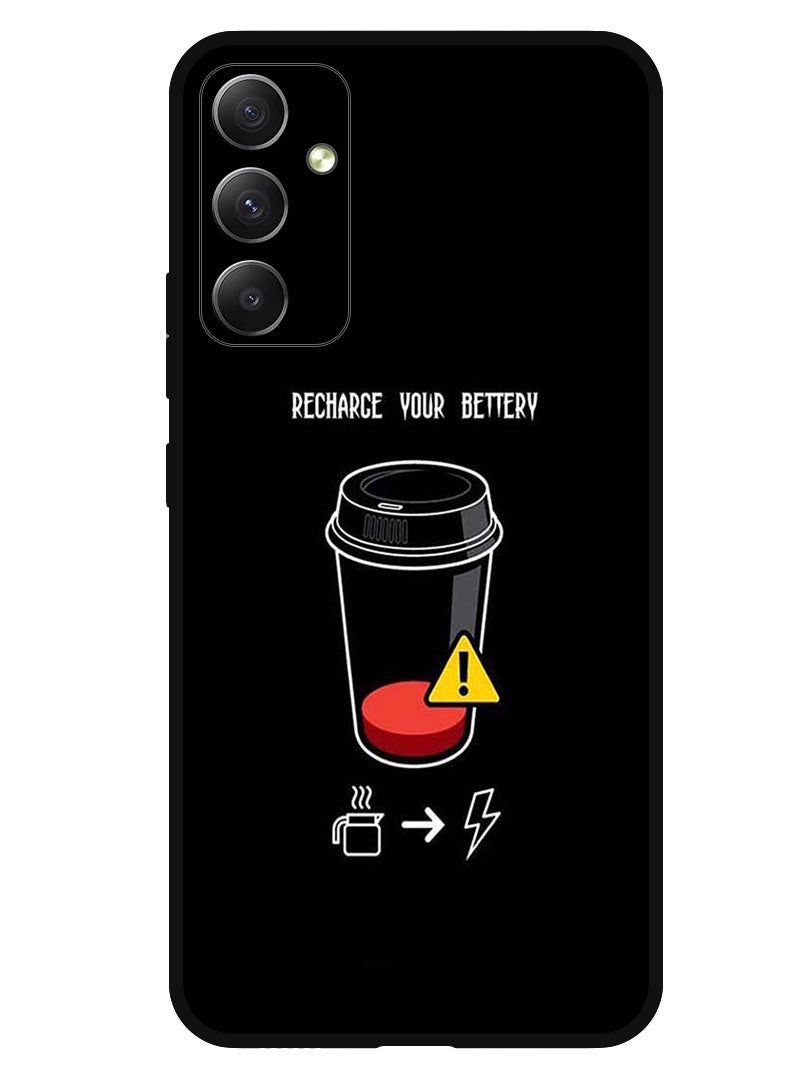 Theodor Protective Case Anti Scratch Shock Proof Bumper Cover For Samsung Galaxy A05s Recharge - Image 1