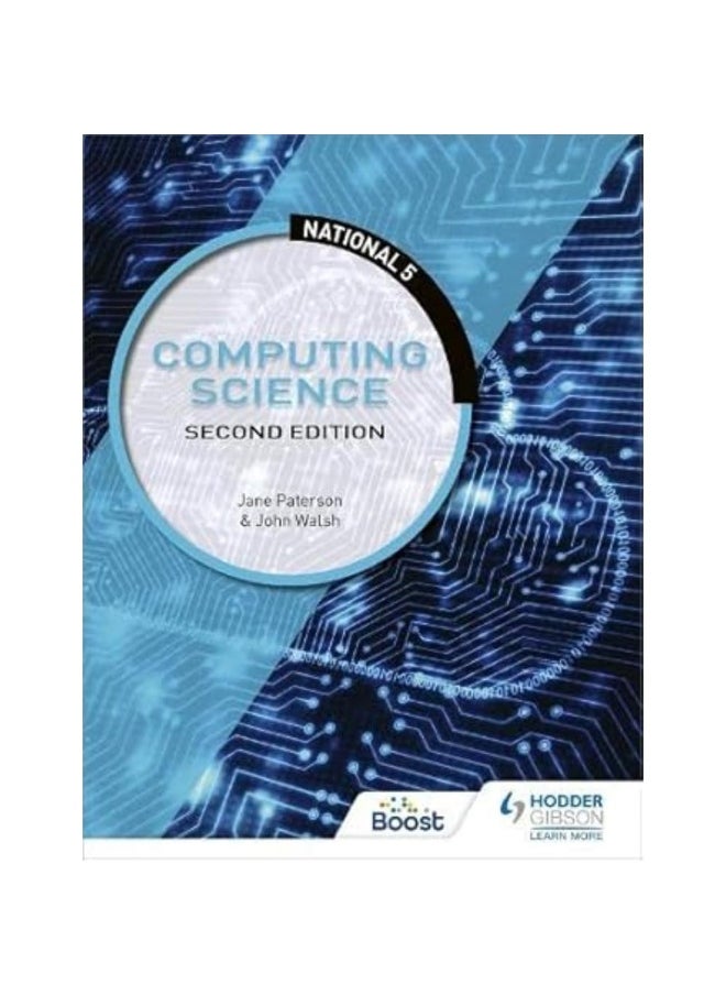 National 5 Computing Science, Second Edition 