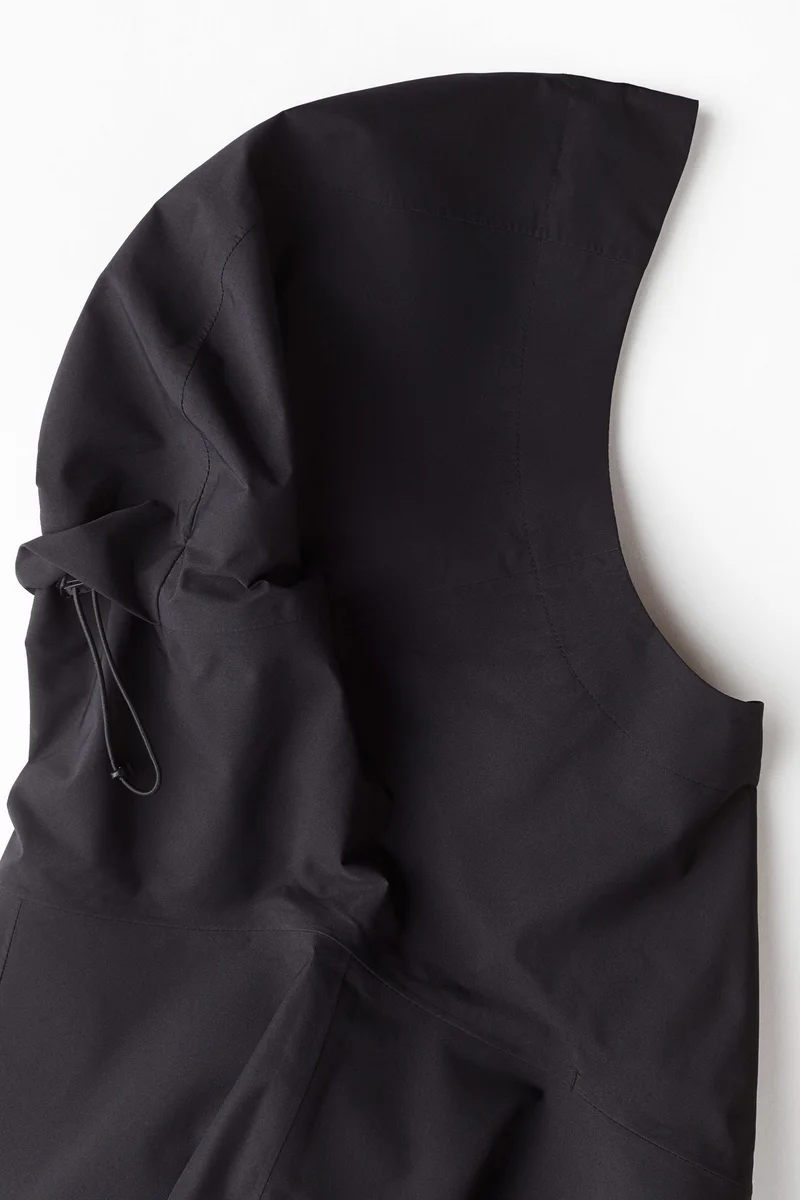 H&M Loose Fit Rain parka with StormMove™