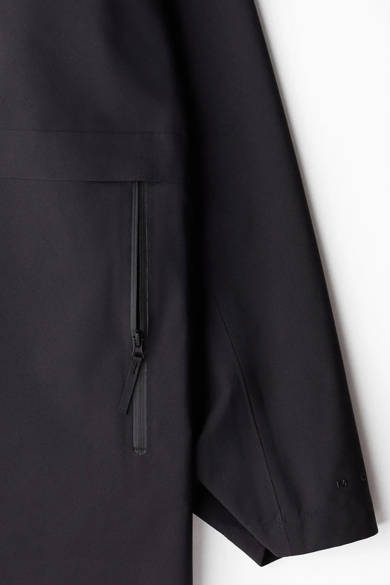 H&M Loose Fit Rain parka with StormMove™
