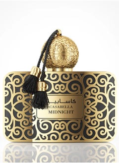 LE CHAMEAU Casabella Midnight Eau De Parfum For Unisex - 100 ML  - Image 3
