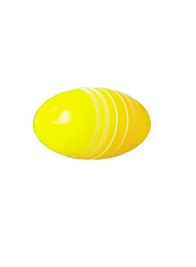 CRAZX i10 Cricket Ball - Multicolor, 22 cm, 1 Set, 1 Piece, 498g, Suitable for All Pitches, Durable & Professional Quality, Swing & Seam Movement - Image 3
