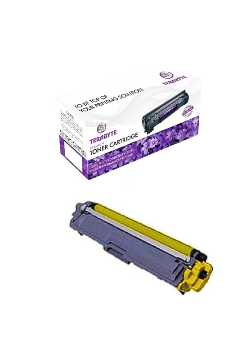Terabyte TN-279 Yellow High Yield Toner Cartridge Is Compatible with Brother HL-L3280CDW, DCP-L3520CDW, DCP-L3560CDW, MFC-L3720CDW, MFC-L3760CDW (TN-279 Yellow) - Image 1