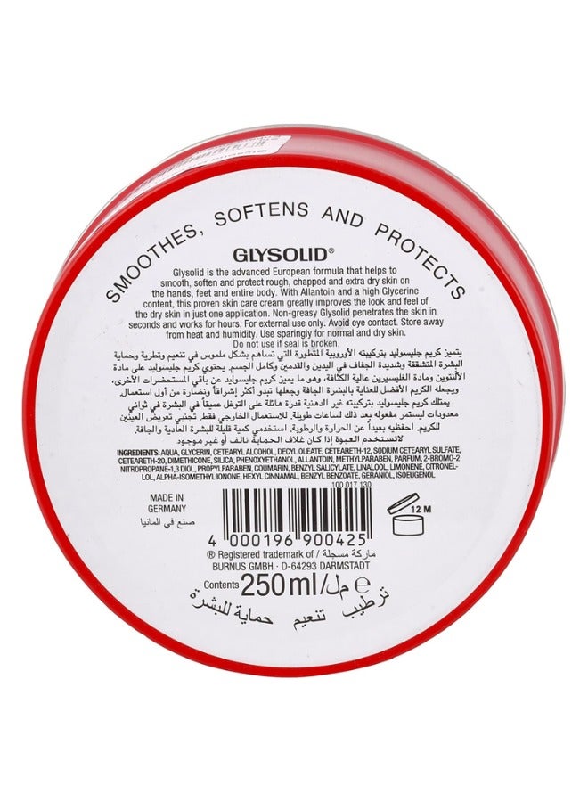 GLYSOLID Glycerin Cream 250ml PACK OF 2 250grams - Image 2