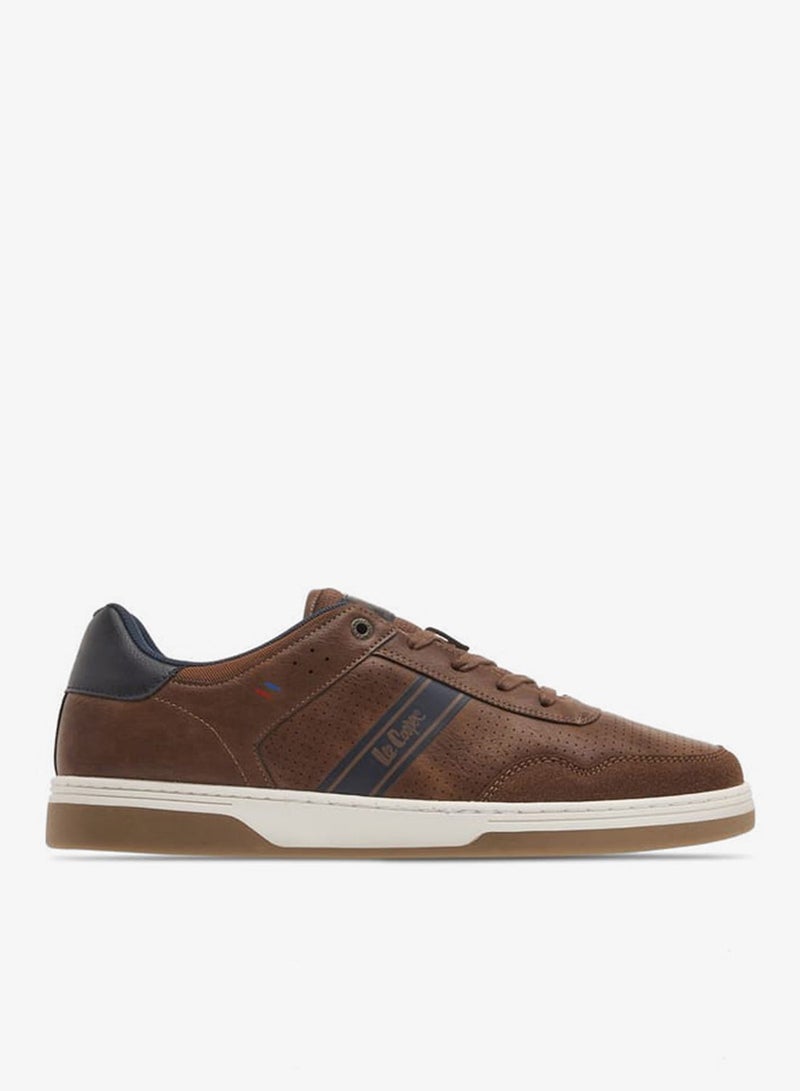 Lee Cooper Men's Sneakers with Lace-Up Closure - Image 3