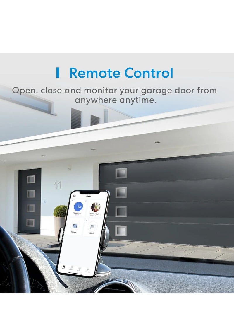 Meross Smart Wi-Fi Garage Door Opener - pzsku/Z8E18BDB600A015A3F7B2Z/45/_/1730972359/3bdee2d3-19c7-4926-9f41-62022332f437