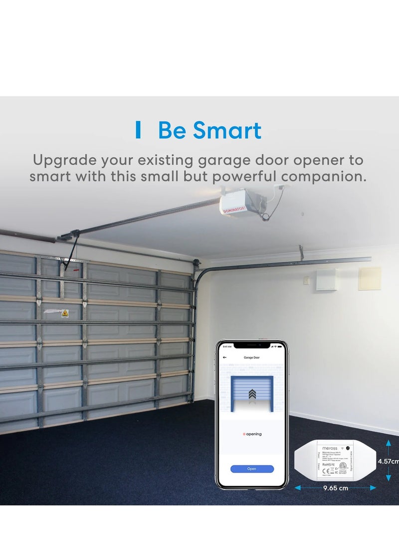 Meross Smart Wi-Fi Garage Door Opener - pzsku/Z8E18BDB600A015A3F7B2Z/45/_/1730972380/c9666d47-d5ae-40c7-a9bc-4e3e8eba558c