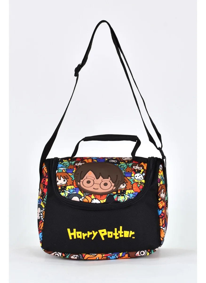 Harry Potter Boy Black Lunch Box 2086