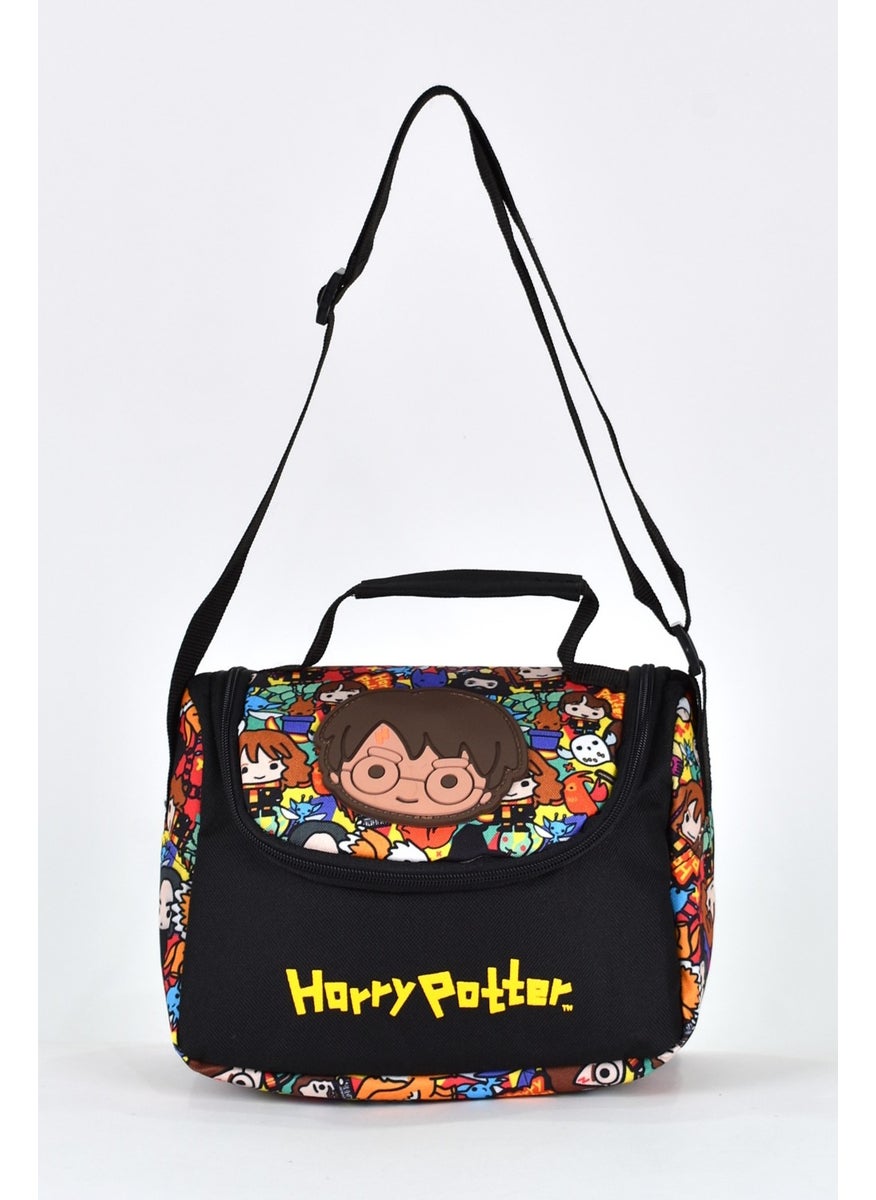 Harry Potter - Boy Black Lunch Box 2086 - Image 1
