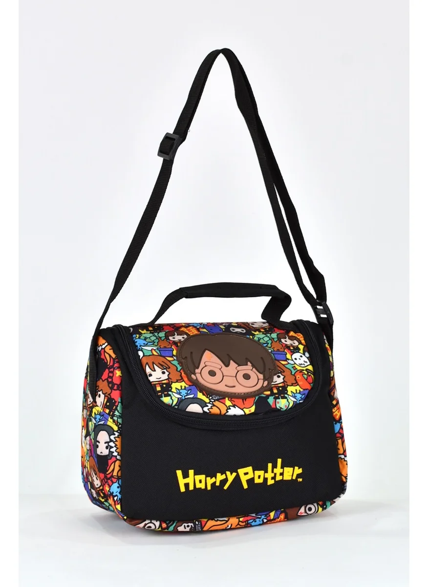 Harry Potter Boy Black Lunch Box 2086