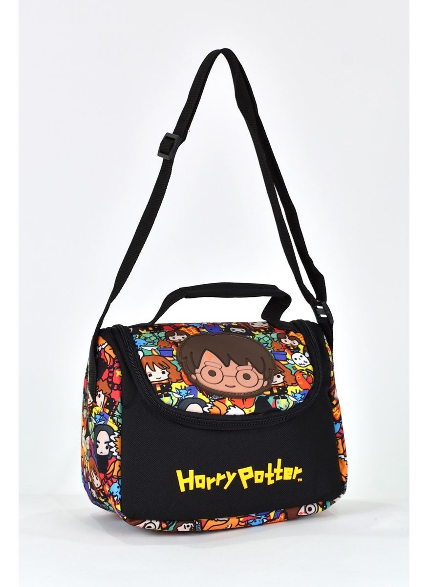Harry Potter - Boy Black Lunch Box 2086 - Image 1
