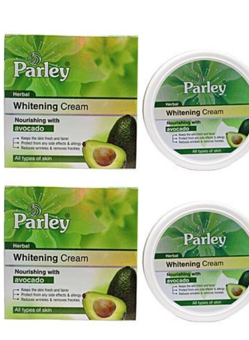 بارلي كريم الجمال المرطب بالافوكادو 2 قطعة - Image 1