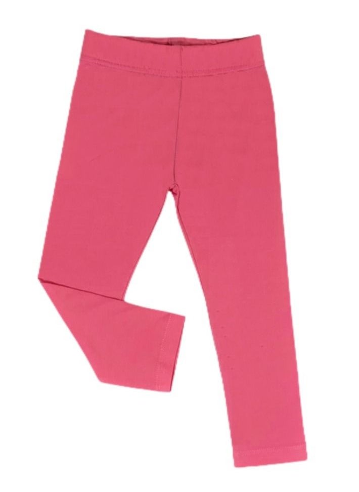 Baby Co. - Pink skinny Baby Leggings - Image 1