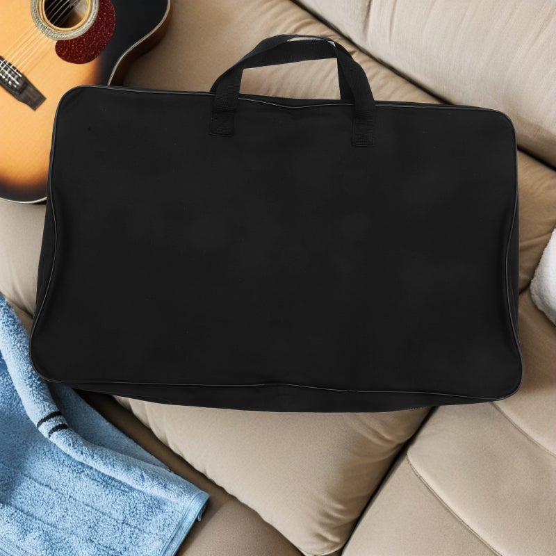 Music Stand Carrying Bag: Oxford Cloth Storage Bag for Sheet Music Rack Microphone Holder & Guzheng Stand - Carrier for Performers With Logo - Image 3