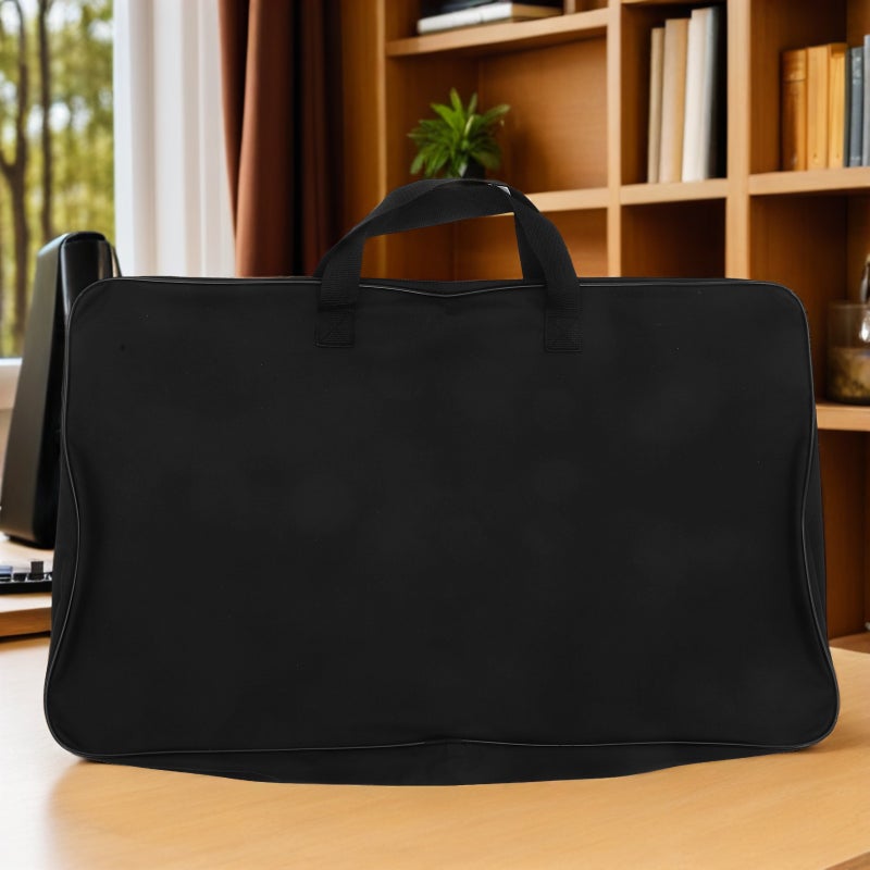 Music Stand Carrying Bag: Oxford Cloth Storage Bag for Sheet Music Rack Microphone Holder & Guzheng Stand - Carrier for Performers With Logo - Image 4