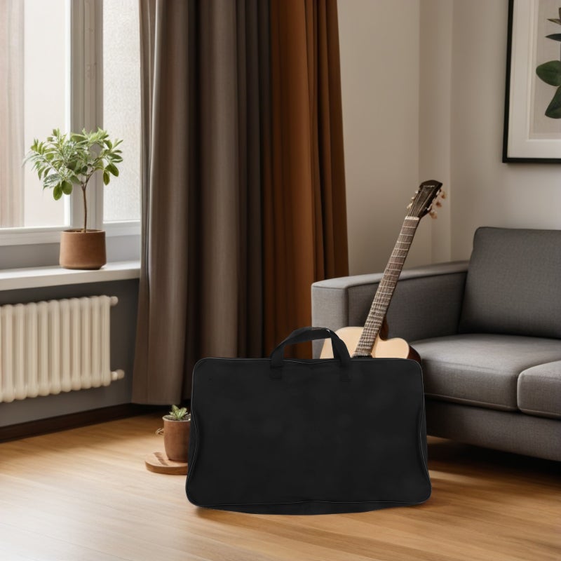 Music Stand Carrying Bag: Oxford Cloth Storage Bag for Sheet Music Rack Microphone Holder & Guzheng Stand - Carrier for Performers With Logo - Image 2