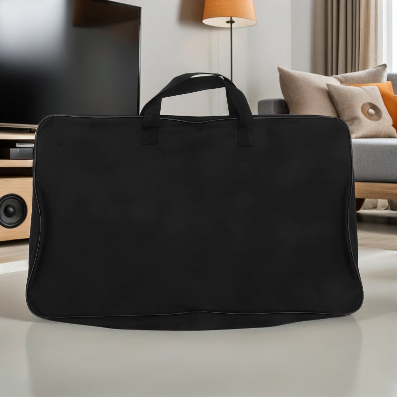 Music Stand Carrying Bag: Oxford Cloth Storage Bag for Sheet Music Rack Microphone Holder & Guzheng Stand - Carrier for Performers With Logo - Image 5