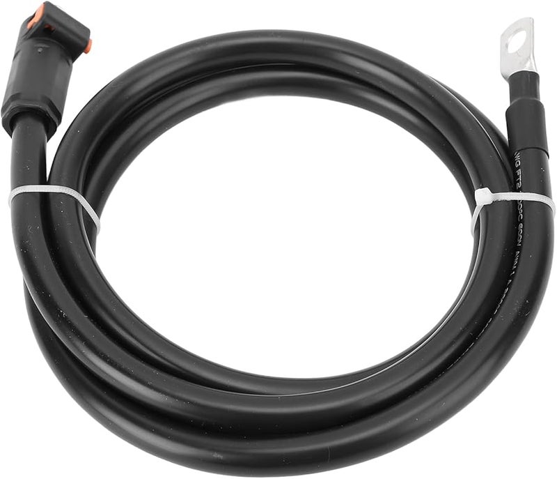 4 AWG Battery Cable 1 5m 4 9ft For Automotive Solar Inverter Marine Boat RV Car Motorcycle - Image 1