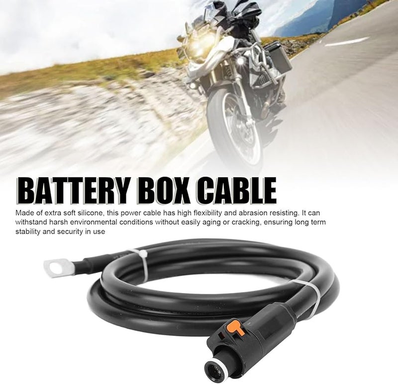 4 AWG Battery Cable 1 5m 4 9ft For Automotive Solar Inverter Marine Boat RV Car Motorcycle - Image 3