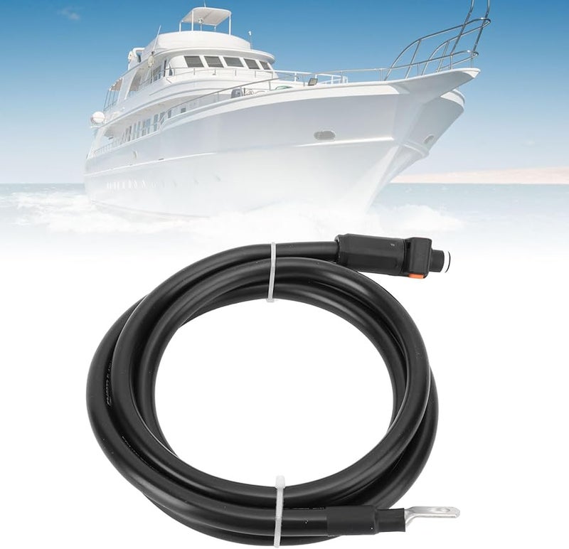 4 AWG Battery Cable 1 5m 4 9ft For Automotive Solar Inverter Marine Boat RV Car Motorcycle - Image 5