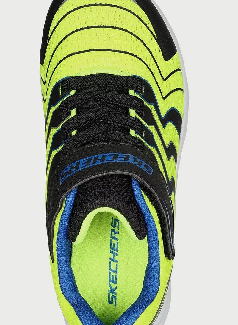 SKECHERS KIDS MICROSPEC II TROMSON - Image 4