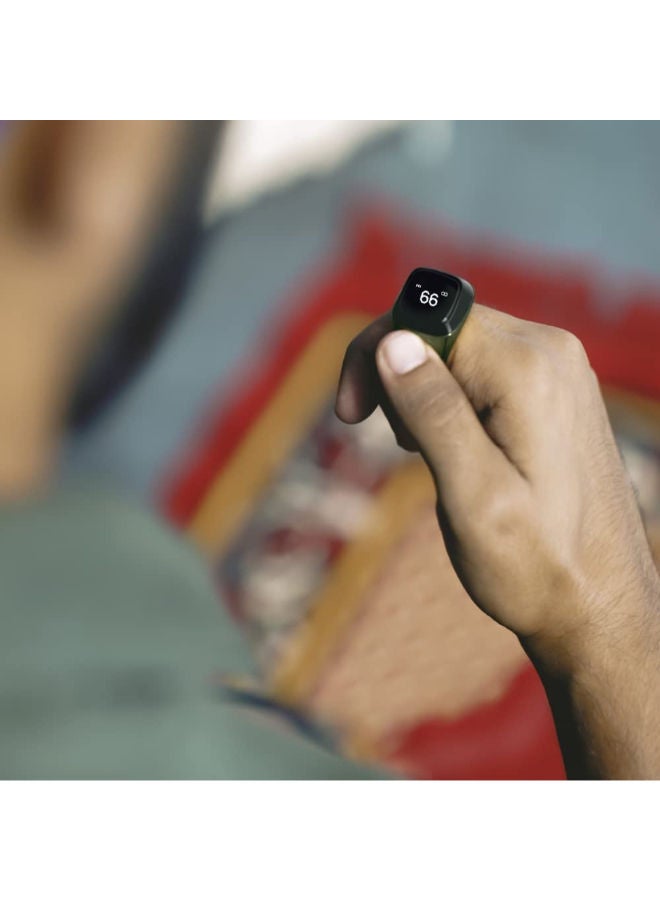 iQIBLA Smart Tasbih Zikr1 Lite Ring 18mm - PINK - Image 4