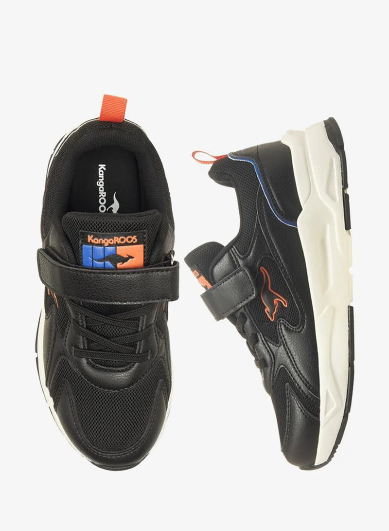 Boys Hook & Loop School Sports Shoes