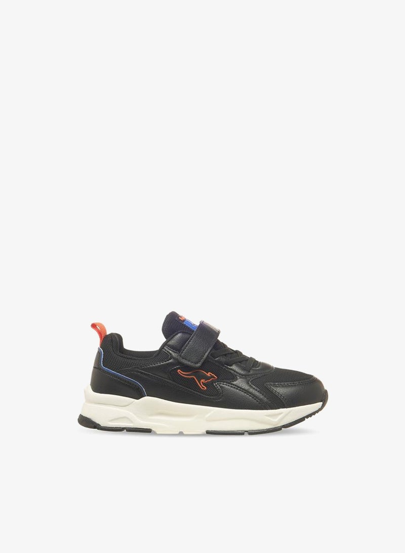 kangaROOS Boys Hook & Loop School Sports Shoes - Image 3