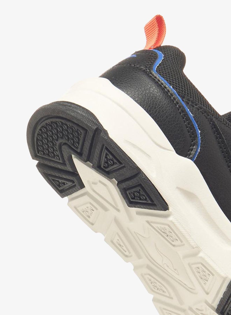 kangaROOS Boys Hook & Loop School Sports Shoes - Image 5