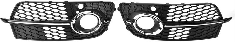 QASULER Front Bumper Fog Light Grille for Q5 (2013-2016) - Image 1