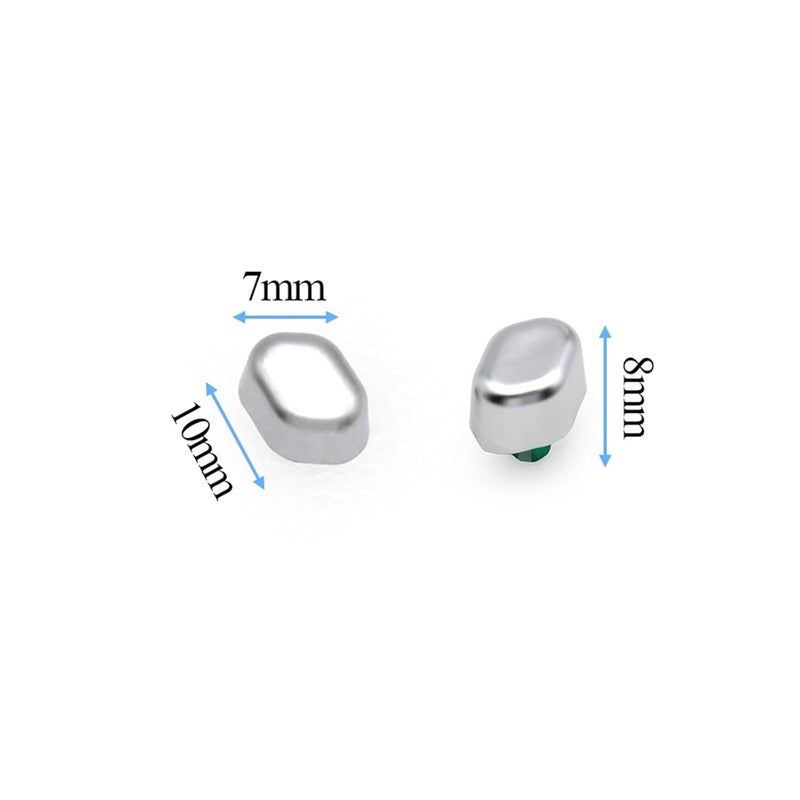 DEMULAX Car Seat Adjustment Switch Button Cover - Image 4