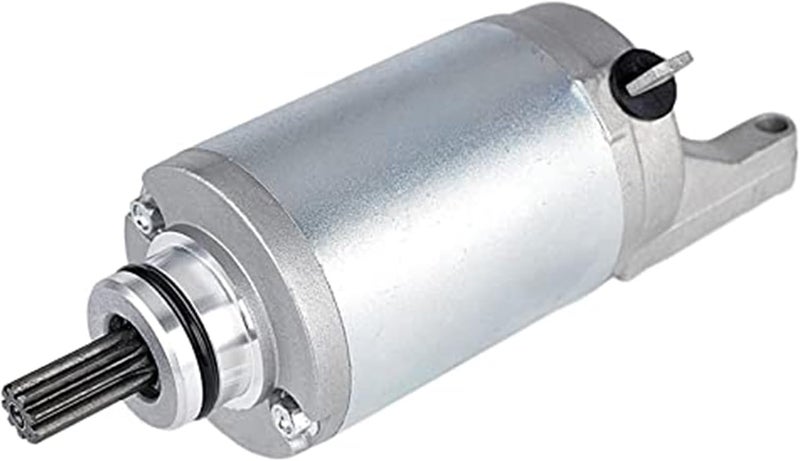 Vuzmode Motorcycle Starter Motor for Bandit Models - Image 1