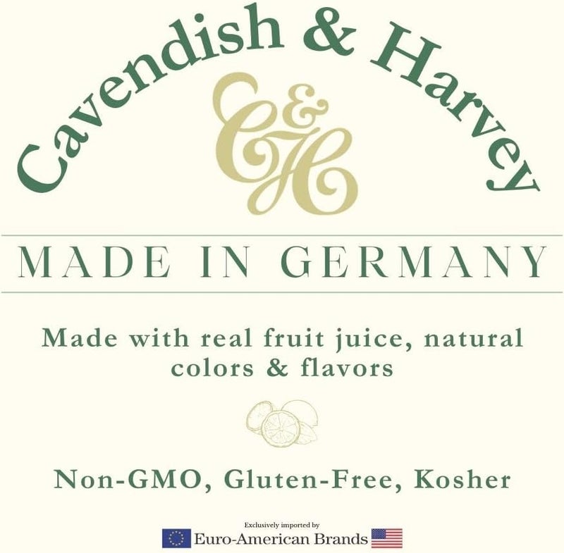 Cavendish & Harvey Sour Lemon Drops - Image 2
