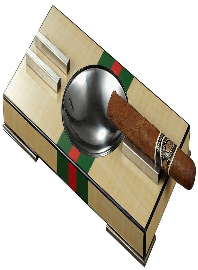 Visol Products VASH713 Francis Two Cigar Ashtray