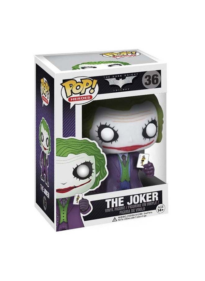 Funko - Pop Heroes Dark Knight, The Joker - Image 1