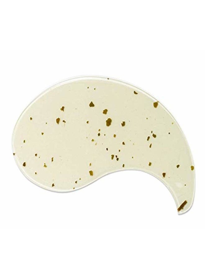 JAYJUN JJ لصقات جيل العين من جايجون الشاي الأخضر، دوائر داكنة، عيون منتفخة، لصقات تحت العين، 1.4 جرام، 60 في جرة - Image 4