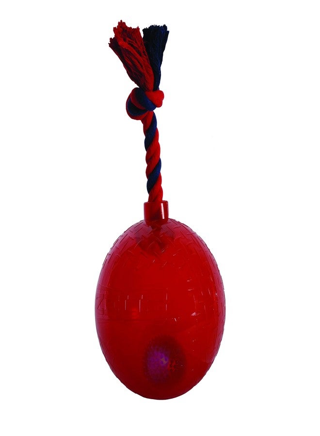 ZEUS Spark LED Dog Toy - Light Up and Interactive - Image 2