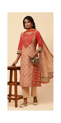 Biba red