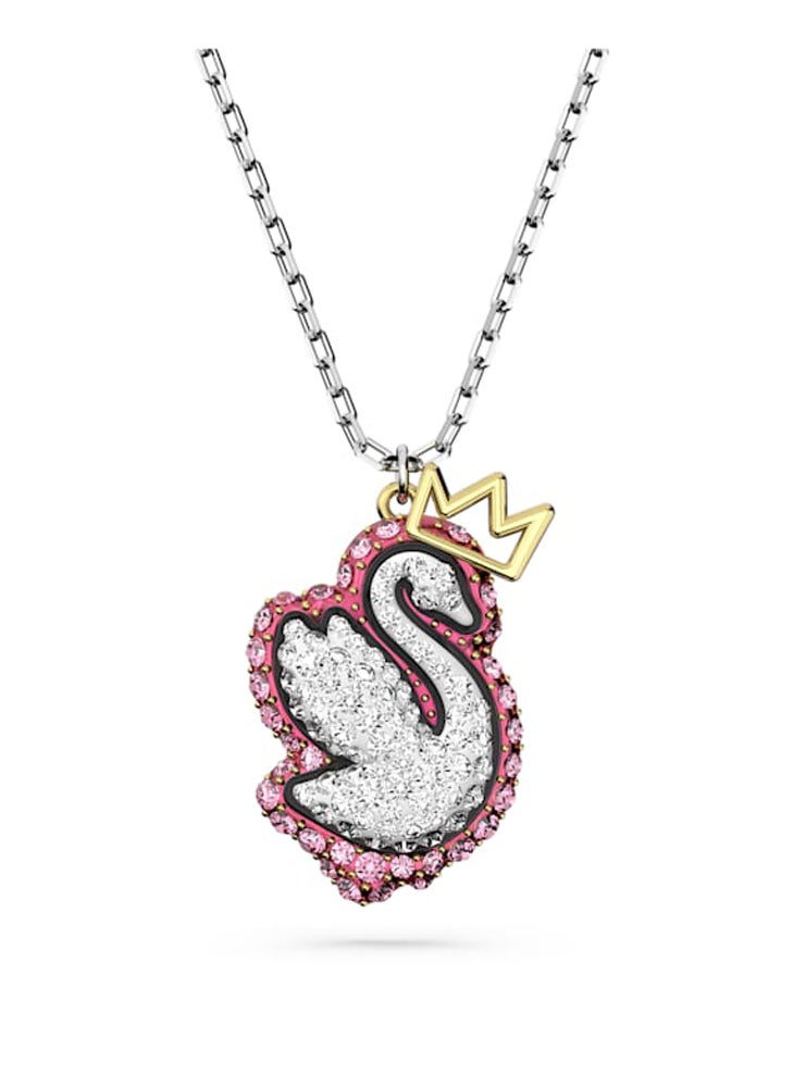 general Pop Swan Necklace - Image 1