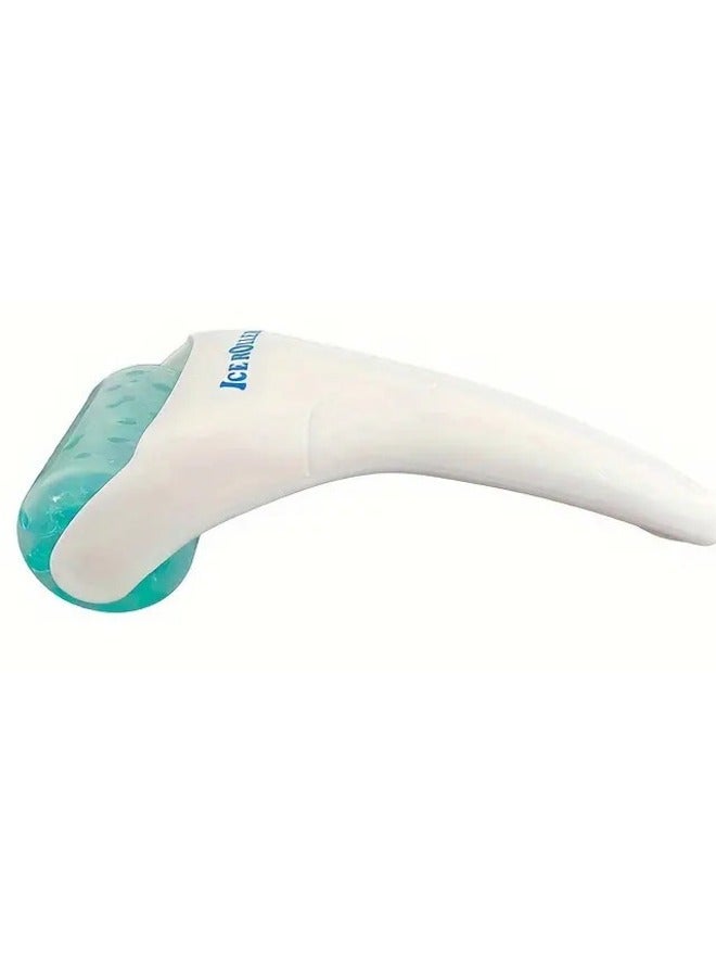 إسكدنيا Face Cool Ice Roller Green/White - Image 2