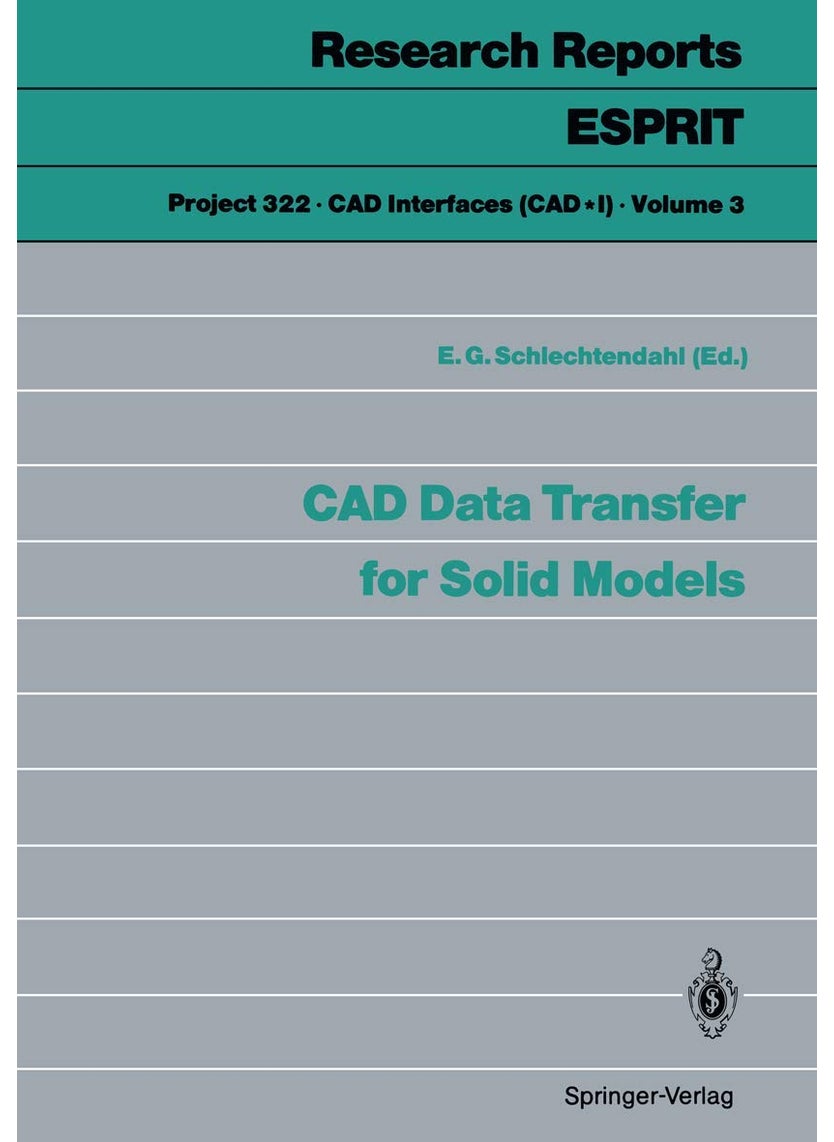 CAD Data Transfer for Solid Models 