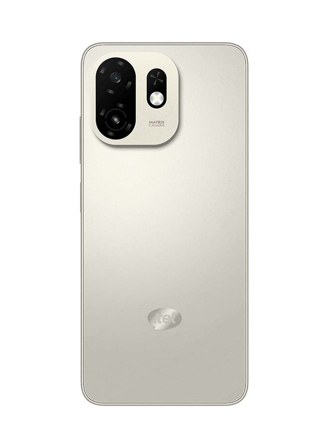 ITEL A100C Titanium Gold Dual SIM 3+5GB RAM 256GB 4G - Middle East Version - Image 3