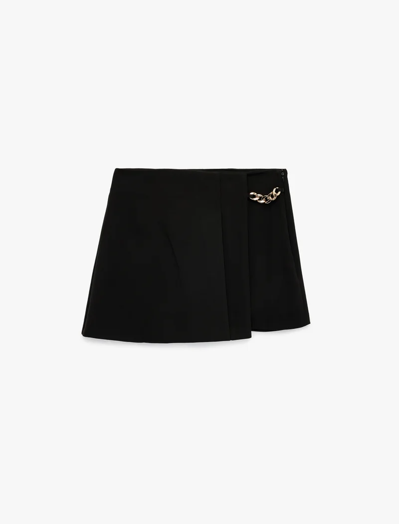 كوتون Mini Skort