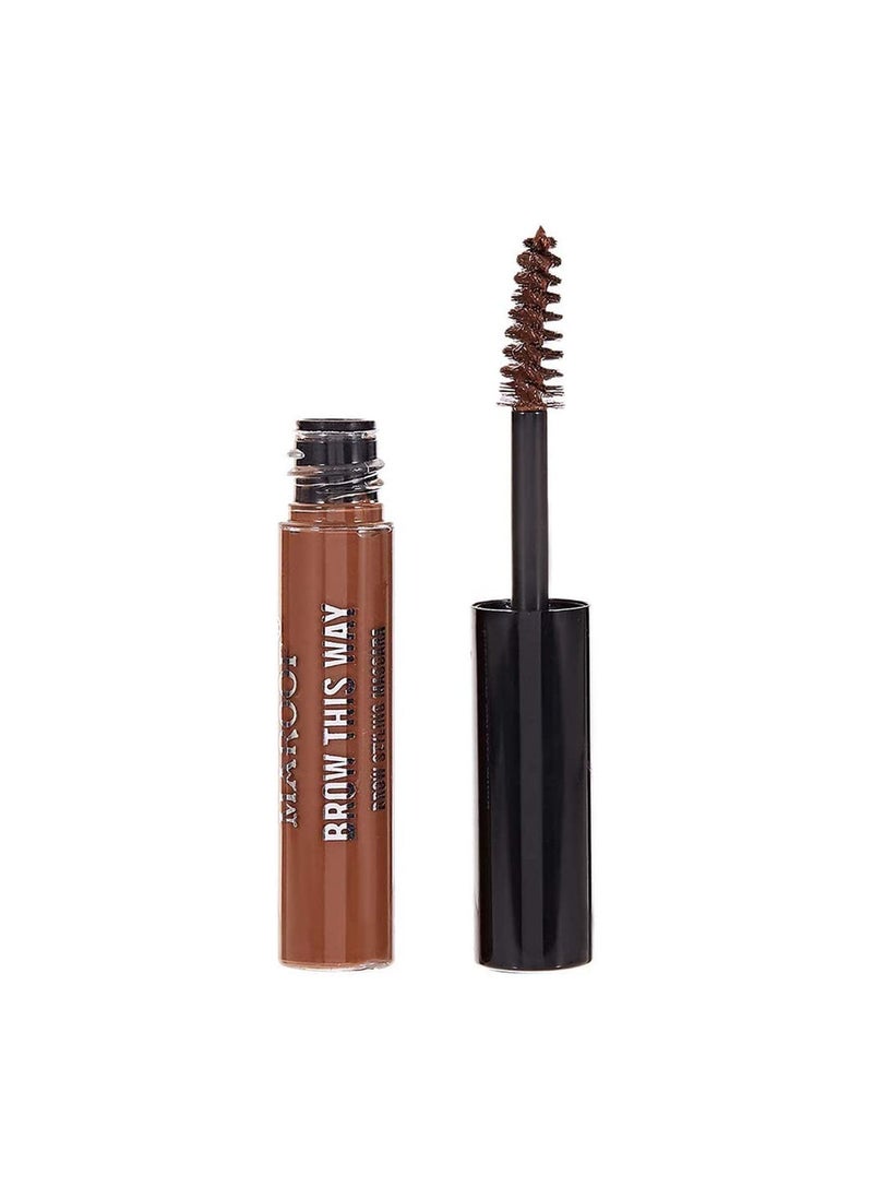 MAROOF Eyebrow Styling Mascara 6.5ml - Image 1