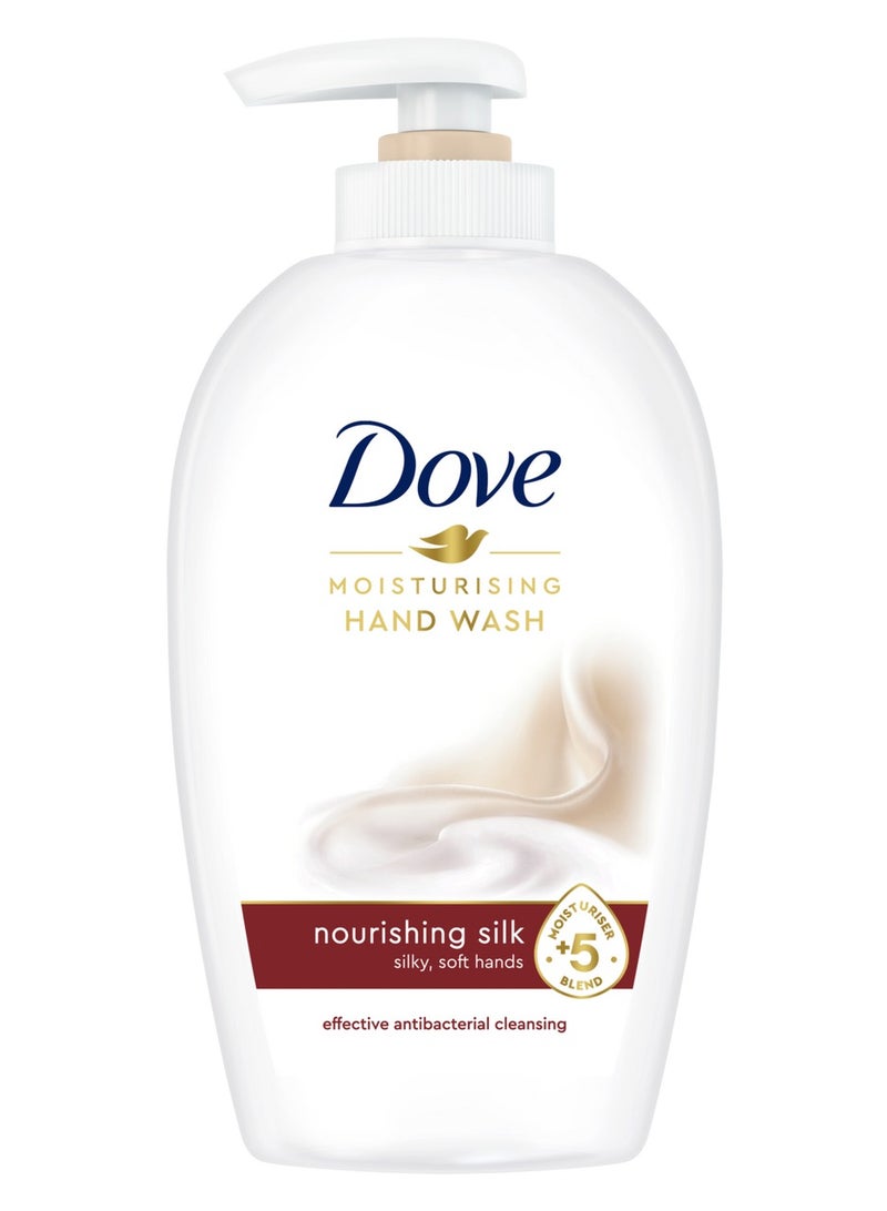 Dove Moisturising Hand Wash Nourishing Silk 250 ml