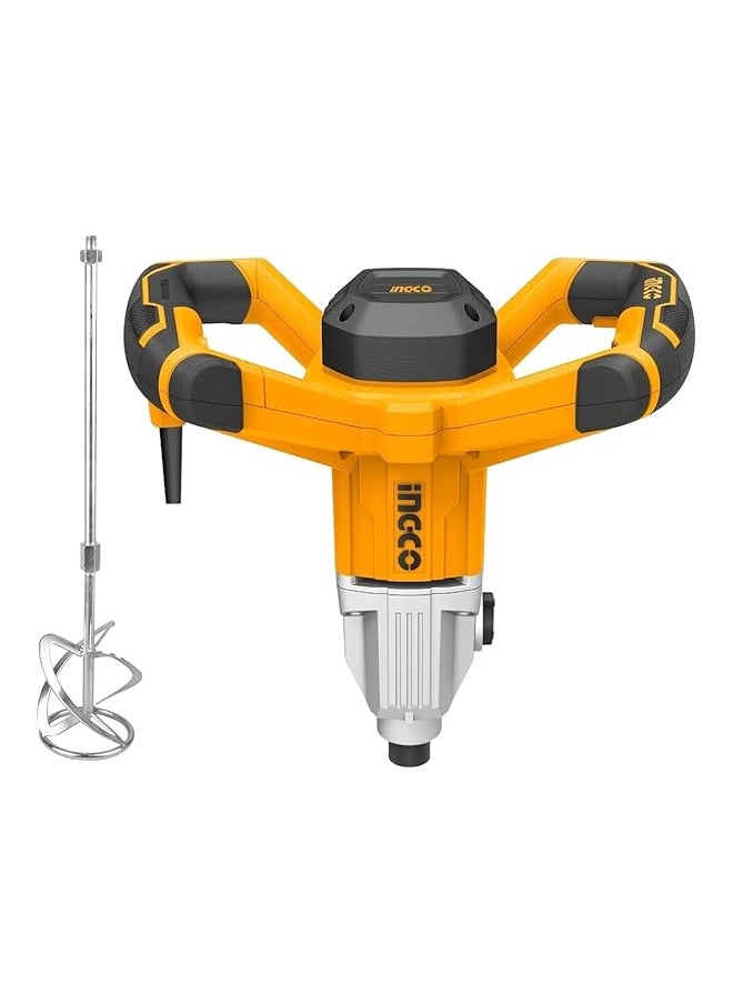 INGCO Mx214008 Paint Mixer 1400 Watt 